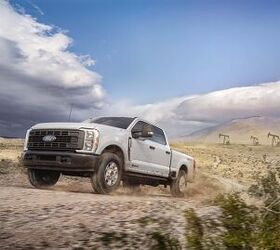 ford gives the super duty more muscle for 2027