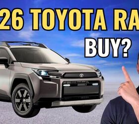 Should You Buy The 2026 Toyota RAV4?