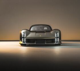 Porsche Confirmed It's Dreaming Up A New Hypercar