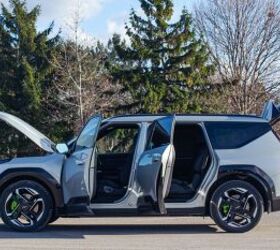 2026 Kia EV9 GT: All the Details