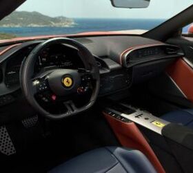 ferrari drops the top on new amalfi spider