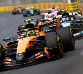 how to watch the 2026 formula 1 chinese grand prix this weekend, Image McLaren F1