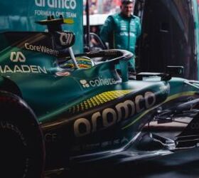 how to watch the 2026 formula 1 chinese grand prix this weekend, Image Aston Martin F1