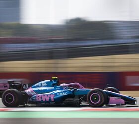 how to watch the 2026 formula 1 chinese grand prix this weekend, Image Alpine F1