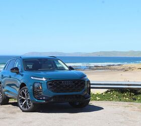 2026 Audi Q3 Review: First Drive