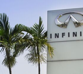 Infiniti The Biggest Surprise In JD Power's Dealer Satisfaction Survey