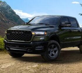 2026 Ram 1500 BackCountry is a Budget-Friendlier Rebel