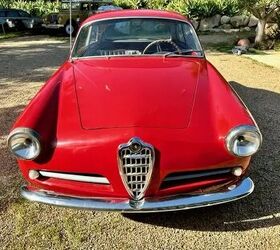 1956 alfa romeo giulietta for sale