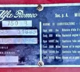 1956 alfa romeo giulietta for sale