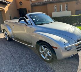 2006 chevrolet ssr for sale