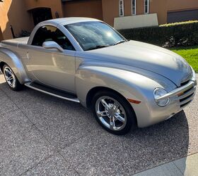2006 chevrolet ssr for sale