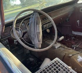 1968 mercury cougar for sale