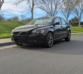 2005 volvo s40 for sale