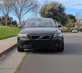 2005 volvo s40 for sale