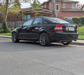 2005 volvo s40 for sale