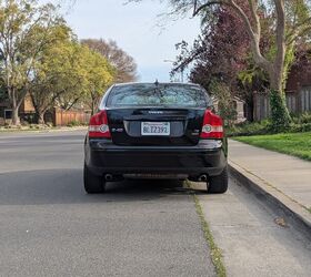 2005 volvo s40 for sale