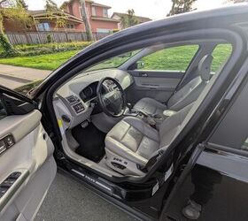 2005 volvo s40 for sale