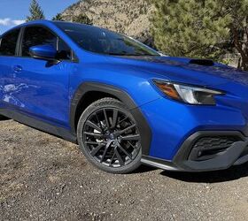 2023 Subaru WRX For Sale