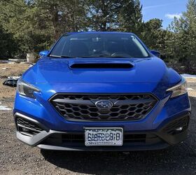 2023 subaru wrx for sale