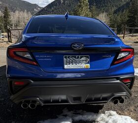 2023 subaru wrx for sale