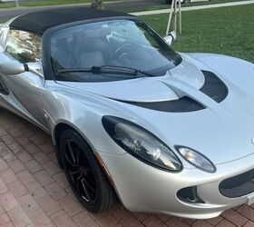 2005 lotus elise for sale