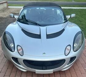 2005 lotus elise for sale