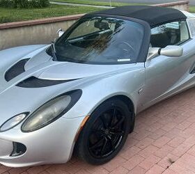 2005 lotus elise for sale