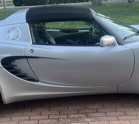 2005 lotus elise for sale