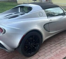 2005 lotus elise for sale