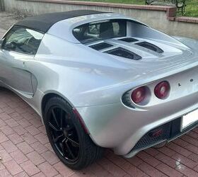 2005 lotus elise for sale