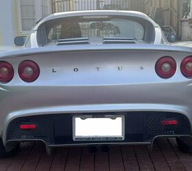 2005 lotus elise for sale