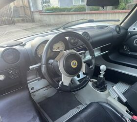 2005 lotus elise for sale