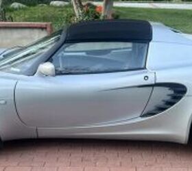 2005 lotus elise for sale