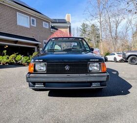 1986 Dodge Omni GLHS For Sale