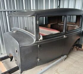 1930 Ford Model A For Sale