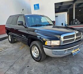 2000 Dodge Ramcharger For Sale
