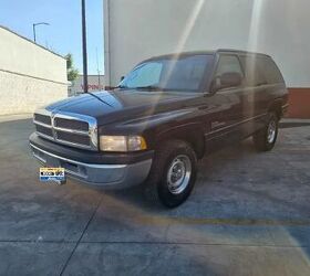 2000 dodge ramcharger for sale