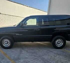 2000 dodge ramcharger for sale