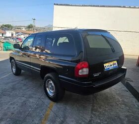 2000 dodge ramcharger for sale
