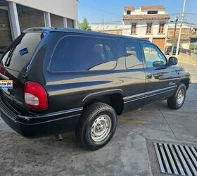 2000 dodge ramcharger for sale