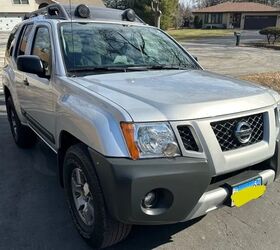 2011 nissan xterra for sale