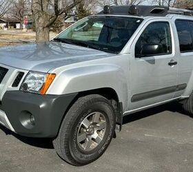 2011 nissan xterra for sale