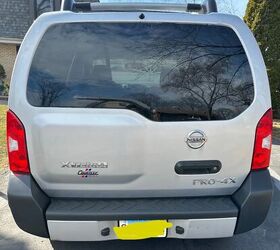 2011 nissan xterra for sale