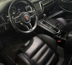 2018 porsche macan for sale