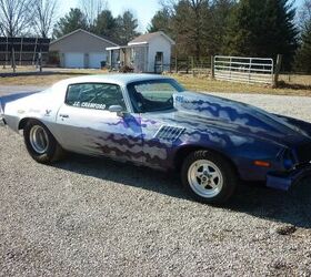 1975 Chevrolet Camaro For Sale