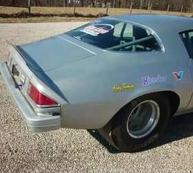 1975 chevrolet camaro for sale