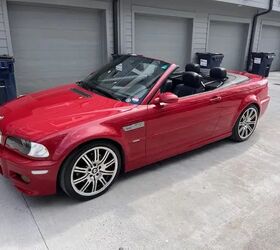 BMW M3, Baujahr 2006, zu verkaufen