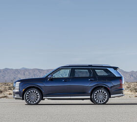 Hyundai Halts Sales of 2026 Palisade Limited and Calligraphy