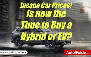 Is Now the Time to Buy a Hybrid or EV? Episode 113