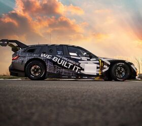 BMW Actually Listens To Enthusiasts And Builds M3 Wagon Race Car